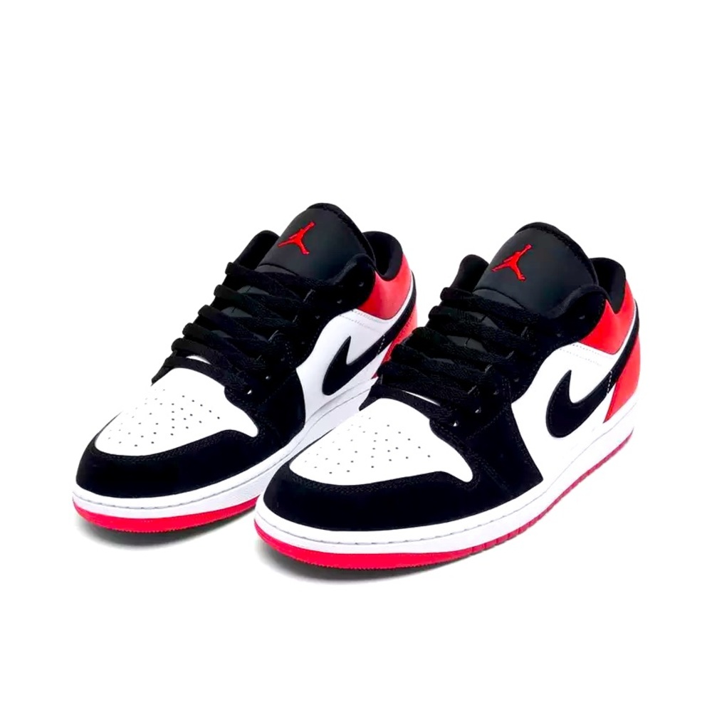 Nike Air Jordan 1 Low BRED